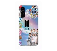 Coque Pour Samsung Galaxy A36 Kpop Bts 2024 2025