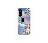 Coque Pour Samsung Galaxy A36 Kpop Bts 2024 2025