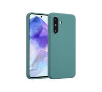 Coque pour Samsung Galaxy A36,Samsung Galaxy A56 (5G) en silicone Vert
