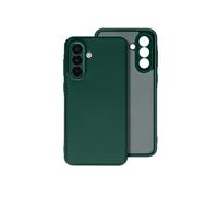 Coque pour Samsung Galaxy A36 Semi-rigide Soft-touch Anti-traces Jaune