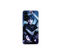 Coque Pour Samsung Galaxy A36 wednesday Mercredi Addams