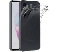Coque pour Samsung Galaxy A37 5G / A36 5G / A56 5G - Housse Etui TPU Silicone Souple Transparent