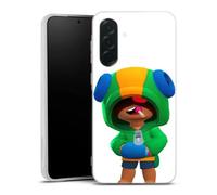 Coque pour Samsung Galaxy A37 5g Leon best brawler chupa Housse silicone, Protection optimale - Motif Jeux video Gaming