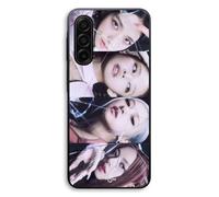Coque Pour Samsung Galaxy A37 Blackpink group Lisa Jennie Jisoo Rosé Maniacase