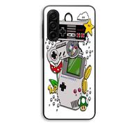 Coque Pour Samsung Galaxy A37 Consoles nintendo vintage old school Maniacase