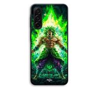 Coque Pour Samsung Galaxy A37 Dragon Ball Broly super saiyan Maniacase