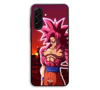 Coque Pour Samsung Galaxy A37 Dragon Ball DAIMA GOKU SSJ4 Maniacase