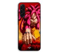 Coque Pour Samsung Galaxy A37 Dragon Ball Daima GOKU transformation SSJ4 Maniacase