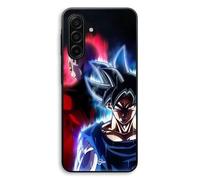 Coque Pour Samsung Galaxy A37 Dragon ball z super front noir Maniacase