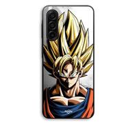 Coque Pour Samsung Galaxy A37 Goku Dragon ball z super ultra instinct Maniacase