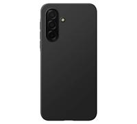 Coque pour Samsung Galaxy A37 Silicone Mate Protection Fine Akashi Noir
