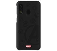 Coque pour Samsung Galaxy A40 Avengers Designed for Samsung Grise Samsung