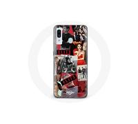 Coque pour Samsung Galaxy A40 Elite Saison 5 Affiche Personnages