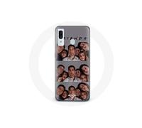 Coque pour samsung galaxy A40 Friends Selfie Série