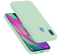 Coque pour Samsung Galaxy A40 Housse Etui Protection TPU Silicone Bumper