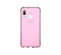 Coque pour Samsung Galaxy A40 Light Spectrum Clear Itskins Transparent