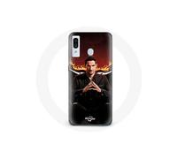 Coque pour Samsung Galaxy A40 Lucifer Morningstar Série Saison 3