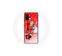 Coque pour Samsung Galaxy A41 Anime Son goku dragon ball Le jour de Noël 2023