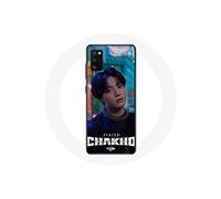 Coque pour Samsung Galaxy A41 Bangtan Sonyeondan 7 Fates Chakho Avec BTS Jungkook Zeha