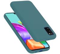 Coque pour Samsung Galaxy A41 Housse Etui Protection TPU Silicone Bumper
