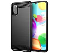 Coque pour Samsung Galaxy A41 Housse Etui Protection TPU Silicone Bumper