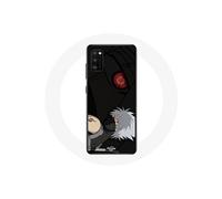 Coque pour Samsung Galaxy A41 kakashi Naruto Anime