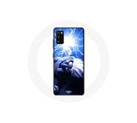 Coque pour Samsung Galaxy A41 kakashi Naruto Manga