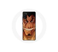 Coque pour Samsung Galaxy A41 Kozuki Oden One Piece Anime Manga