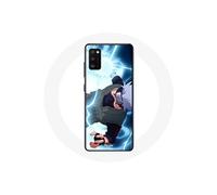 Coque pour Samsung Galaxy A41 Naruto kakashi Hatake Anime