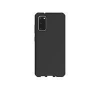 Coque pour Samsung Galaxy A41 Renforcée Feronia Bio Terra Noir