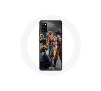 Coque Pour Samsung Galaxy A41 Sangoku Naruto Luffy One Piece Dragon Ball Z 3d Anime Manga