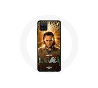 Coque pour Samsung Galaxy A42 5G Loki Affiche Série Saison 1