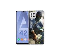 Coque pour Samsung Galaxy A42 5G - Watch Dog 2