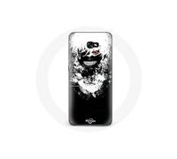 Coque pour Samsung Galaxy A5 2017 Anime Tokyo Ghoul d'horreur pure Ken Kaneki