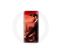 Coque pour samsung galaxy A5 2017 Lucifer Morningstar Saison 5 Série