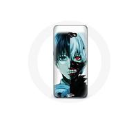 Coque pour samsung galaxy A5 2017 Tokyo Ghoul Visage Moitié