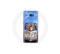 Coque pour Samsung Galaxy A5 Home Alone Maman j'ai encore raté l'avion