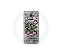 Coque pour Samsung Galaxy A5 Riverdale south side serpents logo