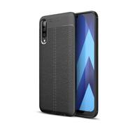 Coque pour Samsung Galaxy A50 4G / A50s / A30s Etui Silicone TPU Similicuir