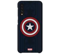 Coque pour Samsung Galaxy A50 Avengers Designed for Samsung Captain America Bleue Samsung