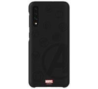 Coque pour Samsung Galaxy A50 Avengers Designed for Samsung Grise Samsung