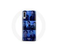 Coque pour Samsung Galaxy A50 BTS Proof Yet To Come Le nouvel album 2022 Affiche
