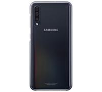 Samsung EF-AA505 coque de protection pour téléphones portables 16,3 cm (6.4") Housse Noir, Transparent