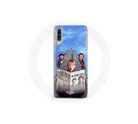 Coque pour Samsung Galaxy A50 Home Alone Maman j'ai encore raté l'avion