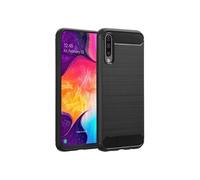 imoshion imoshion Coque Brushed Samsung Galaxy A50 / A30s Noir Noir