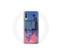 Coque pour Samsung Galaxy A50 Squid Game Seong Gi hun Numéro 456 Et Cho Sang woo Numéro 218