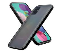 Coque pour Samsung Galaxy A51 4G / M40s Etui Protection Hybride Mat Housse Cover