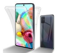 Coque pour Samsung Galaxy A51 5G 360 Etui Protection Housse TPU Silicone