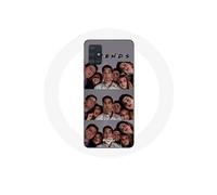 Coque pour Samsung Galaxy A51 5G Friends Selfie Série