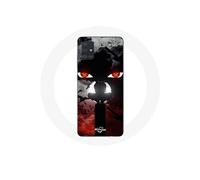Coque pour Samsung Galaxy A51 5G Itachi Uchiwa Naruto Anime art